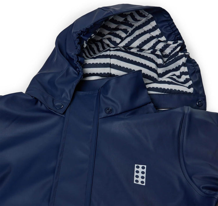 Kabooki Unisex Regenjacke 86 590C Dark navy, 86 590C Dark navy