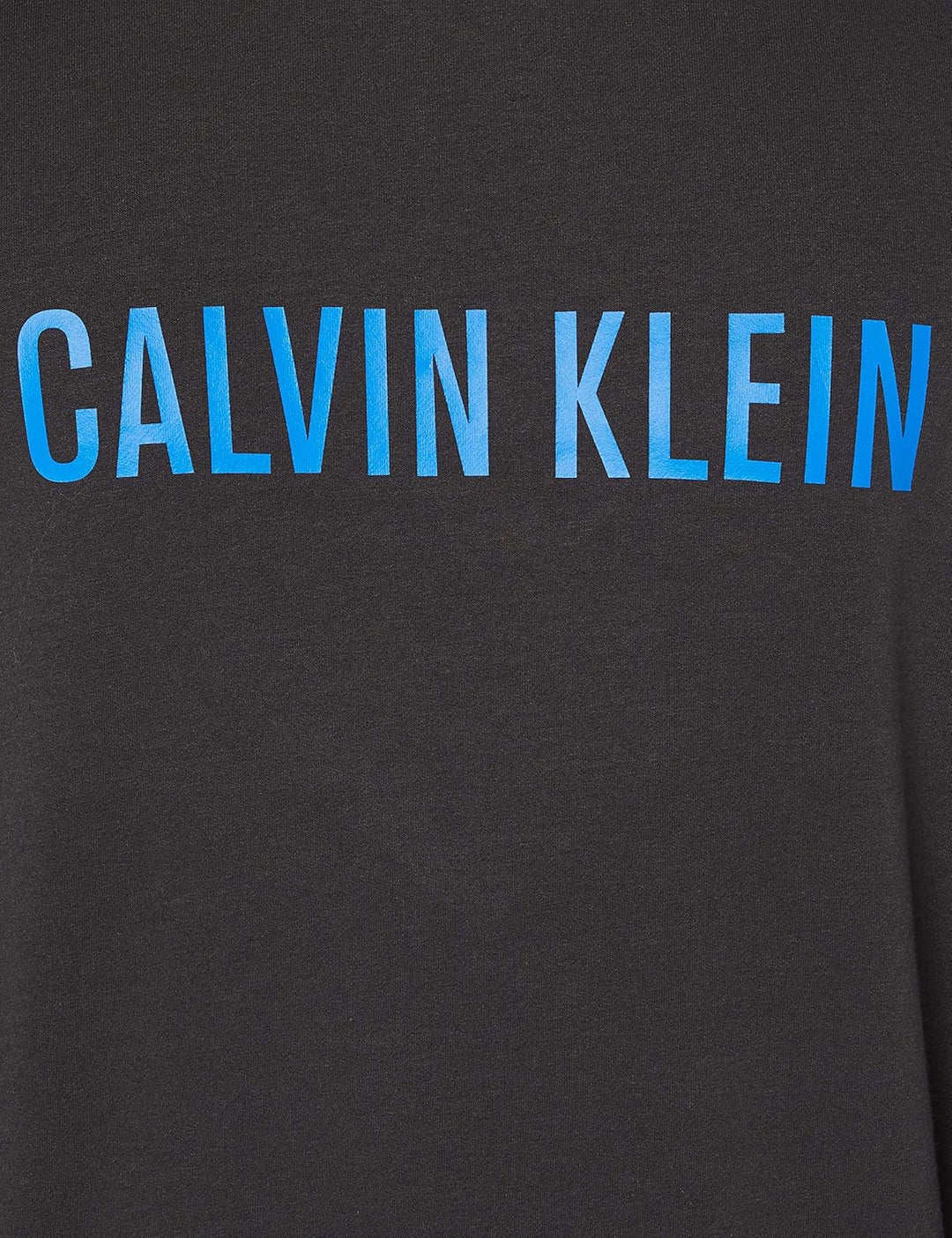 Calvin Klein Herren Sweatshirt ohne Kapuze, Phantom