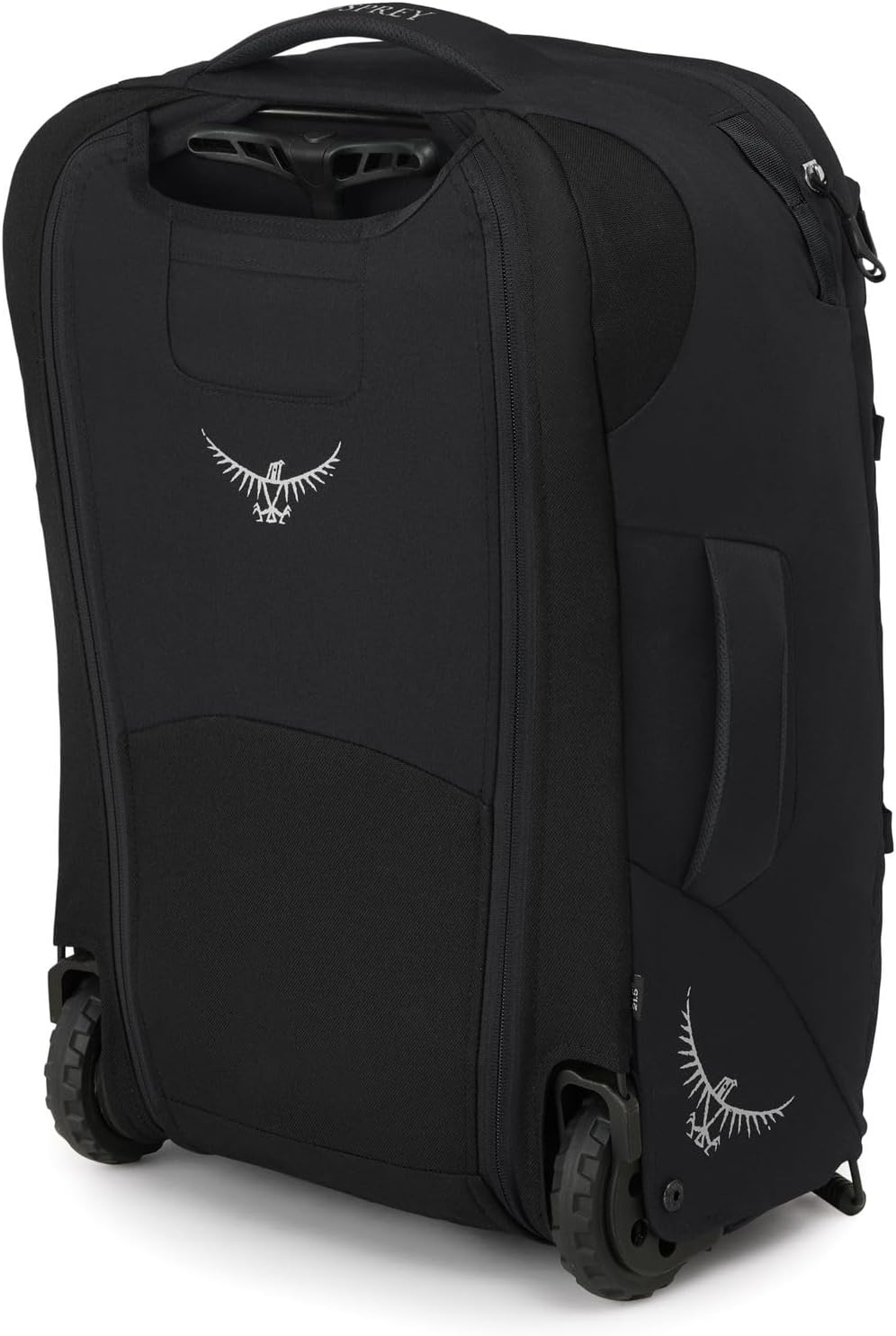 Osprey Herren Farpoint Herren Reiserucksack Rucksack (1er Pack) O/S - Fassungsvermögen 36L Schwarz,
