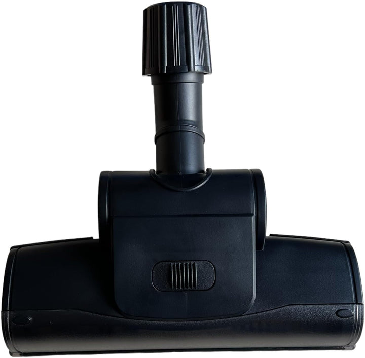 daniplus© Bodendüse Turbodüse mit rotierenden Bürsten, Universal 30-37mm passend für Miele, Bosch, S
