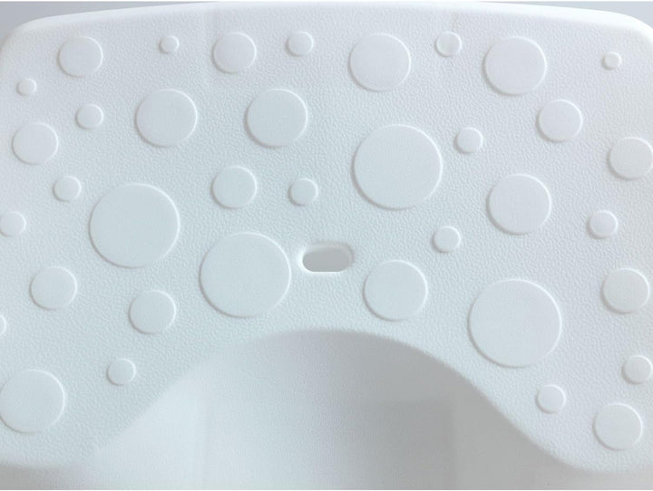 Wenko Hocker für Badewanne Secura – rutschfeste Füsse – Weiss