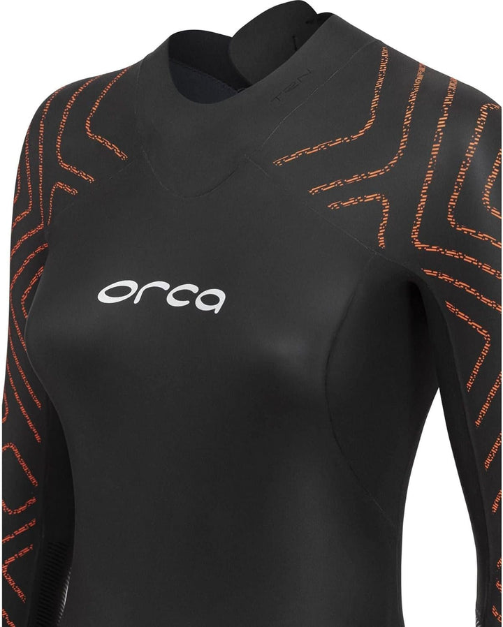 Orca Vitalis TRN Wetsuit Women - Neoprenanzug für offene Gewässer Damen, S