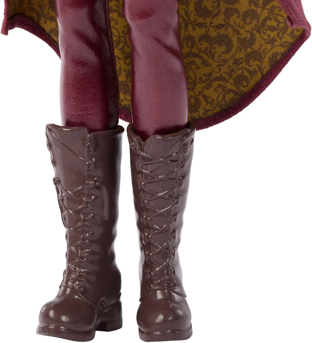 Mattel Disney „Descendants: Wicked Wonderland“ Modepuppe und Accessoires, Hazel Hook, Tochter von Ca