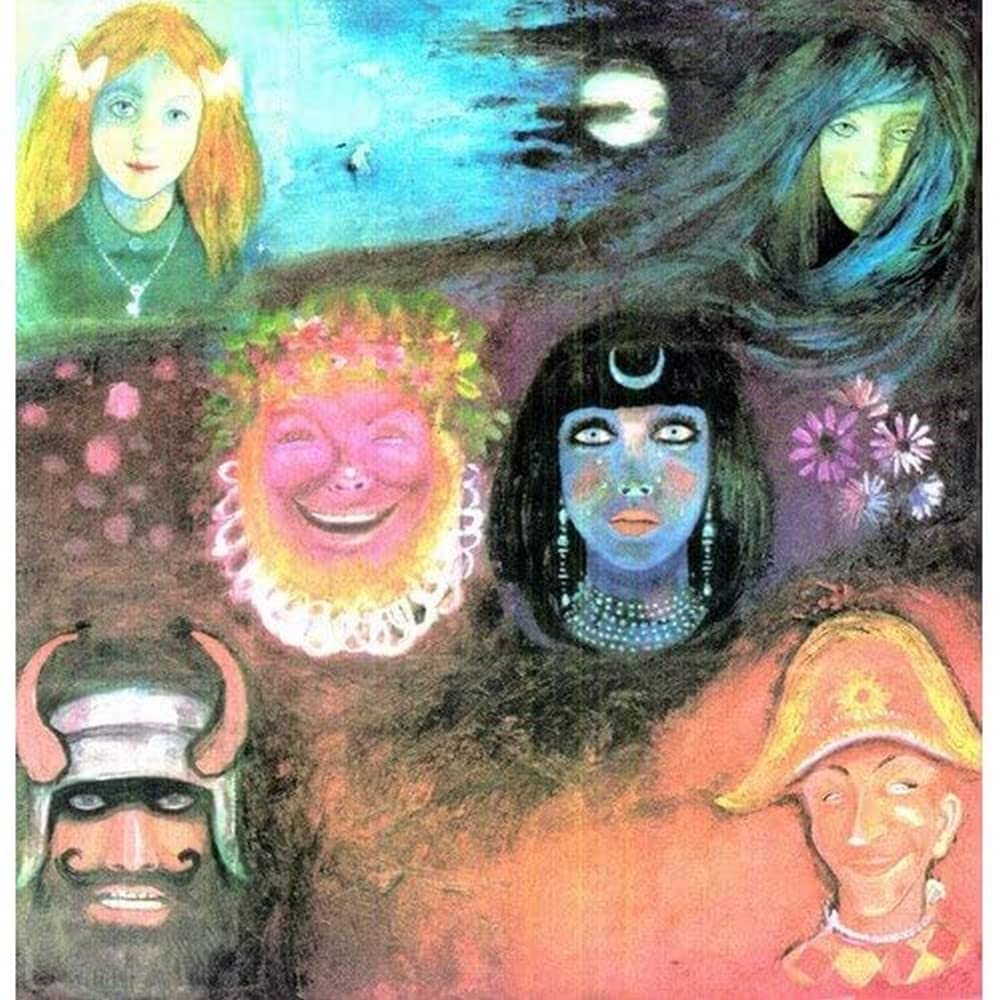 In the Wake of Poseidon (200, Vinyl