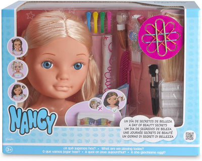 Nancy - Ein Tag des Beauty Secrets, blonde (Famosa 700014860), blonde