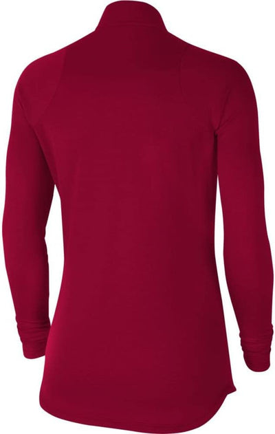 NIKE Damen Dri-fit Academy 21 Trainings-Sweatshirt M Team Red/White/Jersey Gold/White, M Team Red/Wh