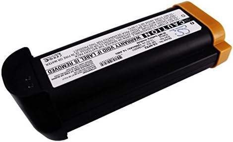 CS-NPE2 Akkus 1200mAh Kompatibel mit [Canon] EOS-1V, EOS-3 Ersetzt 2418A001, für NP-E2