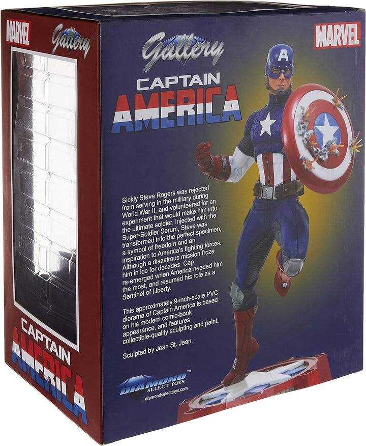 Marvel Now! Captain America PVC Figure