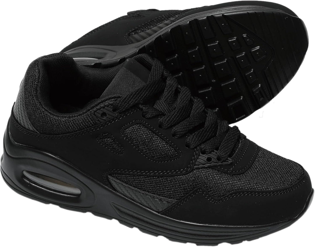 JOMIX Sportschuhe Sneaker Herren Laufschuhe Strassenlaufschuhe Turnschuhe Atmungsaktiv mit Luftkisse