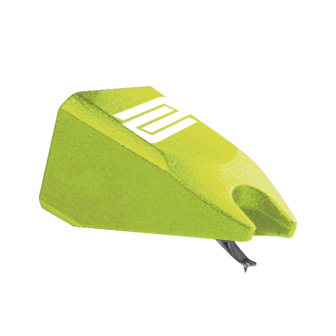 Reloop – Ortofon Ersatznadel Stylus Green DJ Ersatznadel für Concorde Grün, Ersatznadel für Concorde