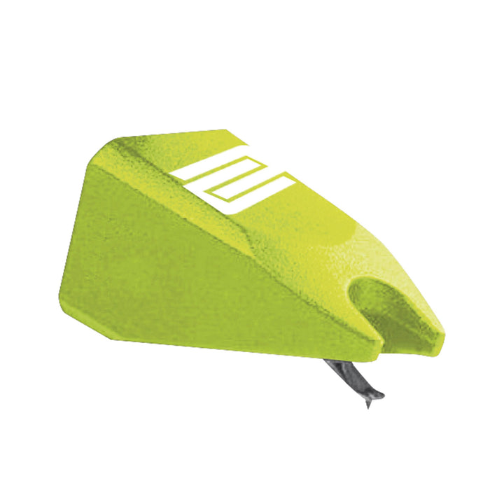 Reloop – Ortofon Ersatznadel Stylus Green DJ Ersatznadel für Concorde Grün, Ersatznadel für Concorde