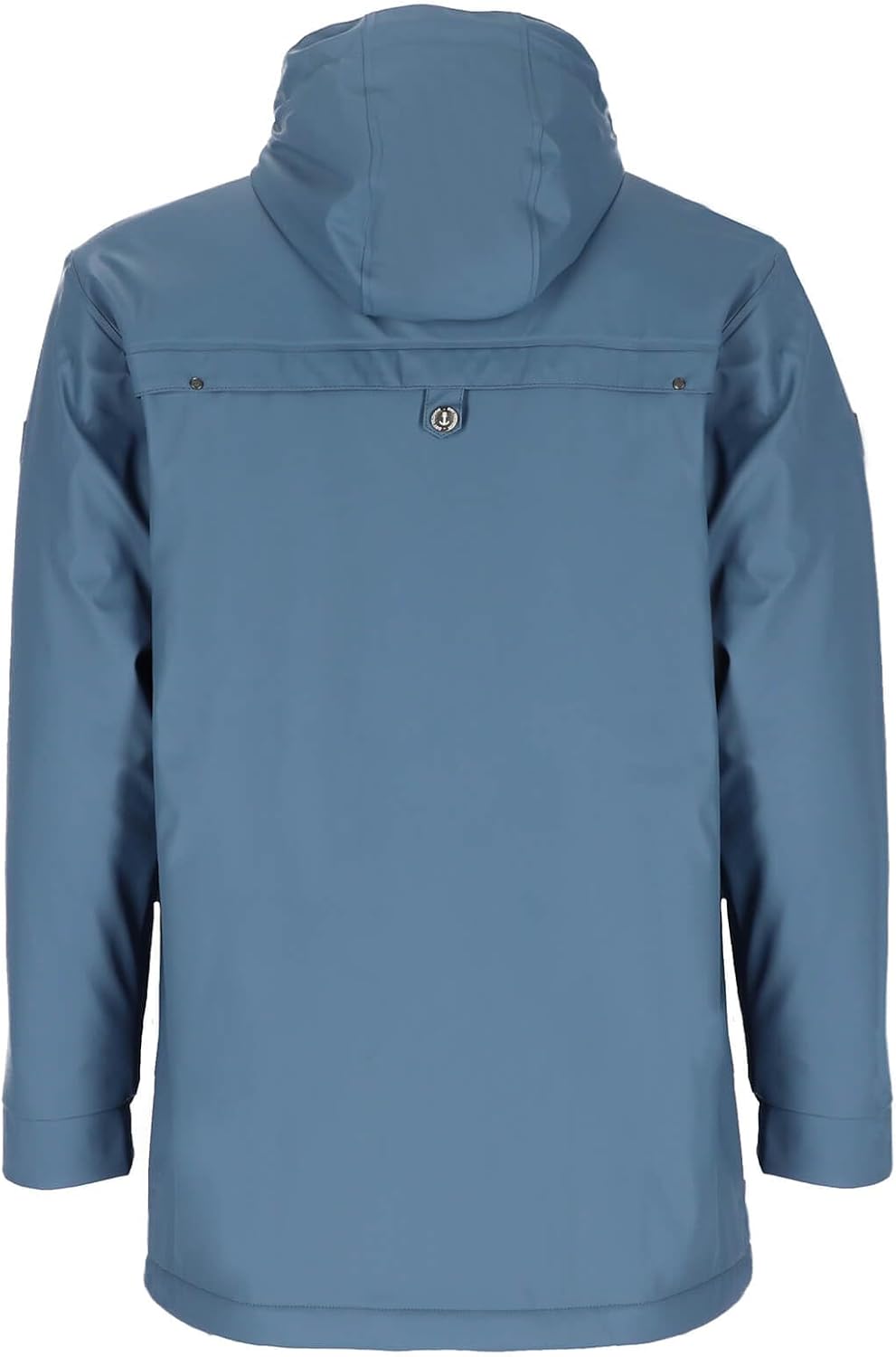Dry Fashion Herren Regenjacke Bergen - Herrenjacke Regenmantel Männer Jacke Gefüttert Winddicht Wass