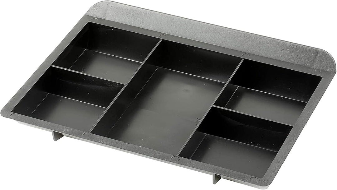 kippen 10033V4 - Geldkassette grün, Masse: 300 x 240 x 90 mm