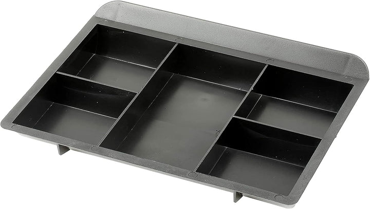 kippen 10033V4 - Geldkassette grün, Masse: 300 x 240 x 90 mm