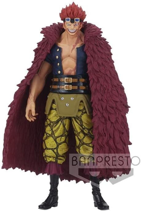 Banpresto - One Piece DXF The Grandline Men Wanokuni Vol.15 Figur, 198775