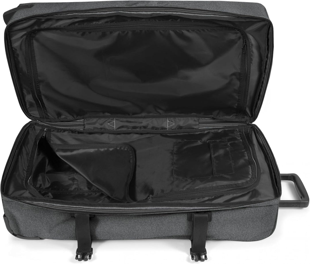 EASTPAK Tranverz S Gepäck, Einheitsgrösse Black Denim Einfarbig, Black Denim Einfarbig