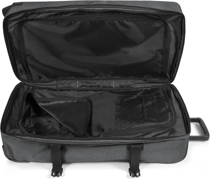 EASTPAK Tranverz S Gepäck, Einheitsgrösse Black Denim Einfarbig, Black Denim Einfarbig