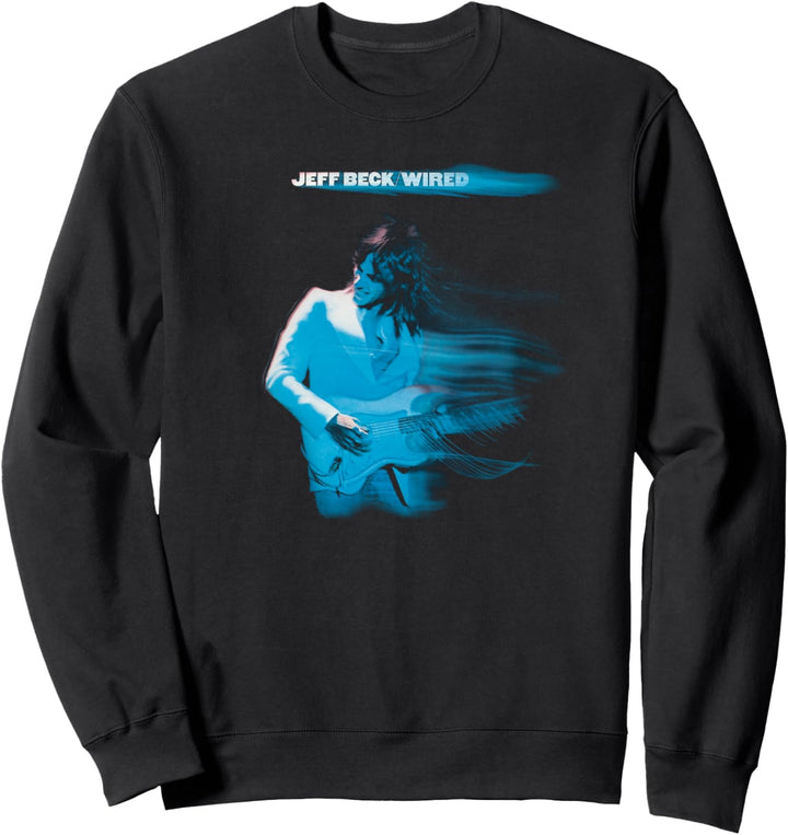 Jeff Beck - Wired Album Sweatshirt