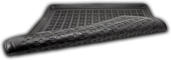 AZUGA Gummi Kofferraumwanne Premium Antirutsch passend für Mazda 3 Schrägheck ab 2003-2009 (BK) (Mod