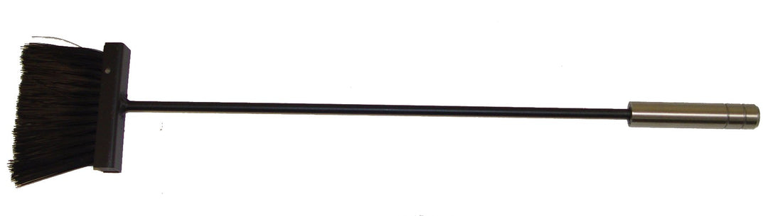 Imex der Fuchs 70602 Bürste für Kamin (58 cm) schwarz