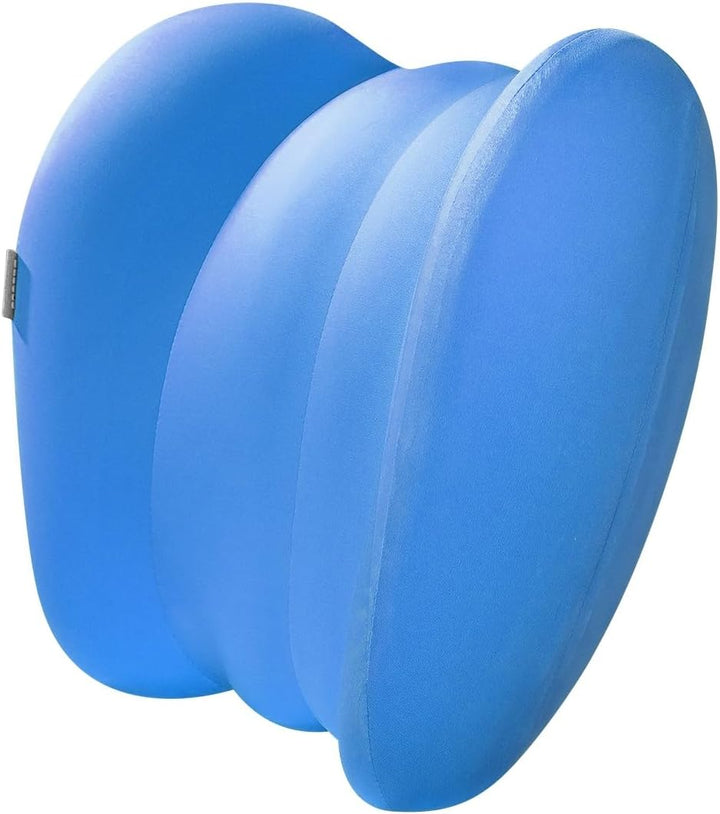 Silk Car Lumbar Pillow Baseus ComfortRide Series (Blue)