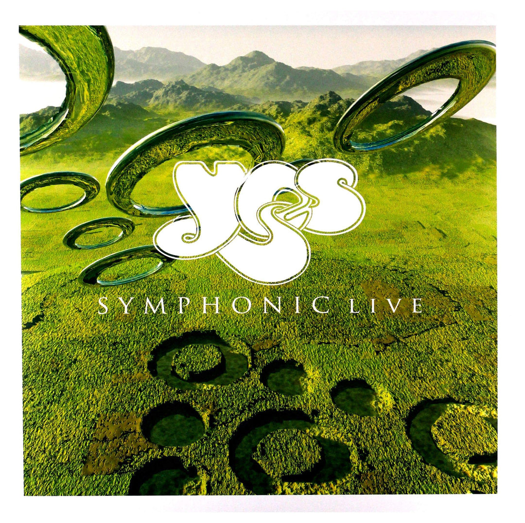 Yes: Symphonic Live Live in Amsterdam 2001 [2xWinyl], Vinyl