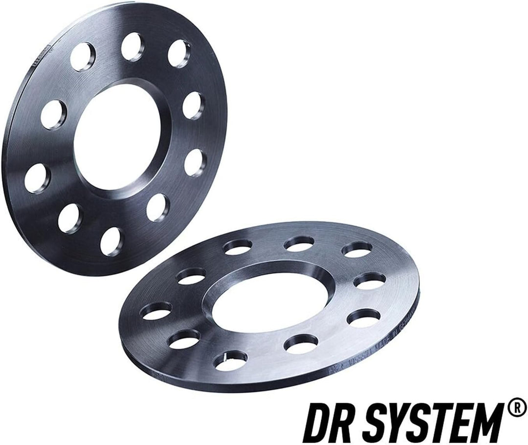 H&R DR-System Spürverbreiterungsatz 30mm pro Achse - Lochkreis 5x112 - Mittenzentrierung 66,5mm - Sy