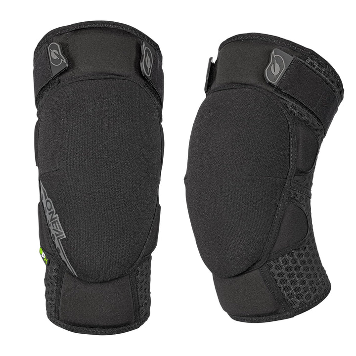 O'NEAL Unisex Redeema Knieschoner Redeema Knieschoner (1 Stück) XL Schwarz, XL Schwarz