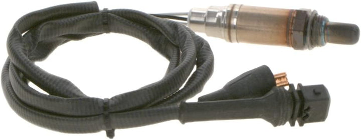 Bosch 0258003957 - Lambdasonde mit fahrzeugspezifischem Stecker