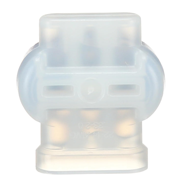 3M 314 Scotchlok Feuchtigkeitsgeschützter Verbinder, maximal 0,5 mm² bis 1,5 mm², Blau (50-er Pack)