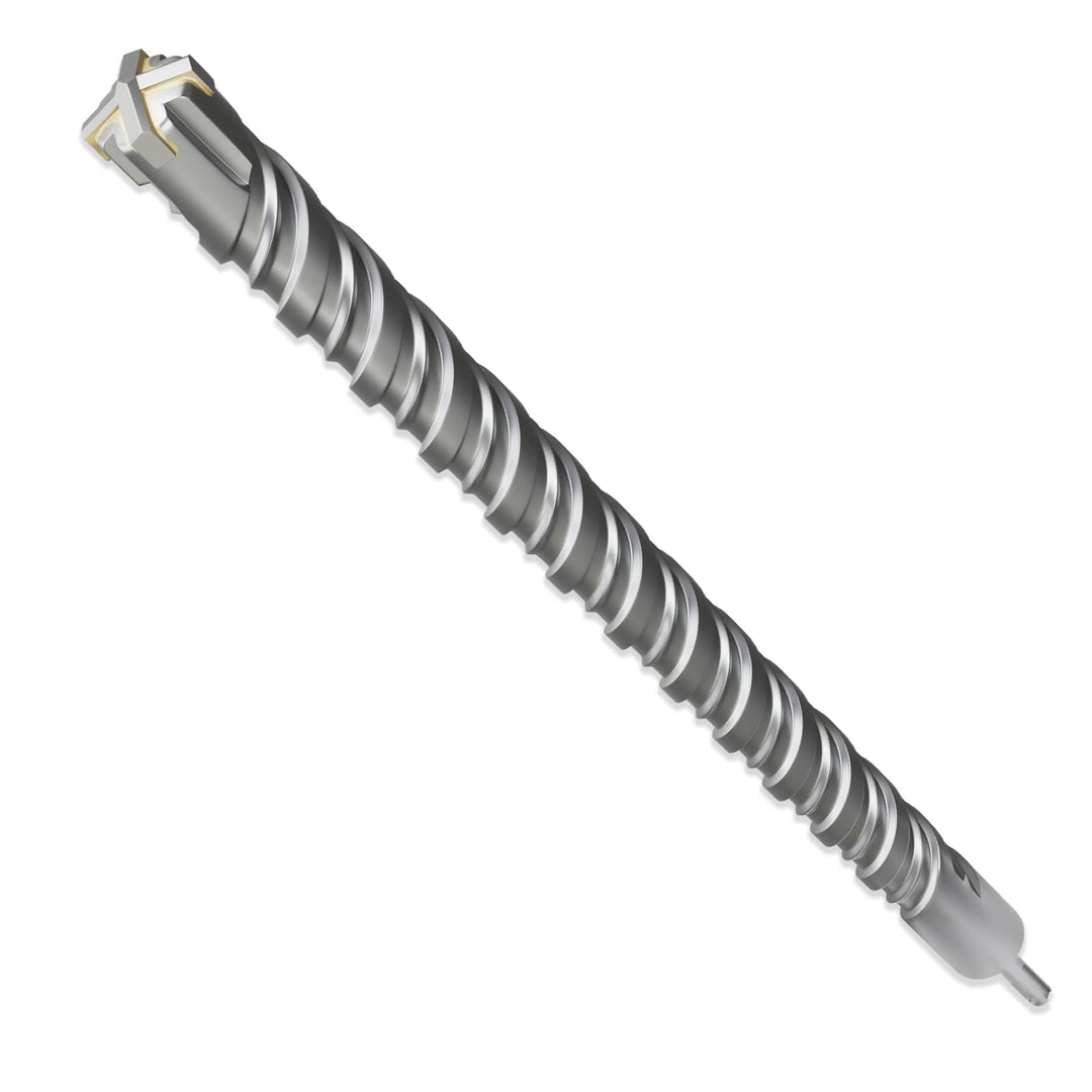 CATITO 35x600 SDS PLUS Bohrer, Schlagbohrer, Hammerbohrer, Professionelle Betonbohrer, ideal zum Boh