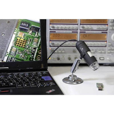 TOOLCRAFT USB Mikroskop 2 Megapixel Digitale Vergrösserung (max.): 200 x