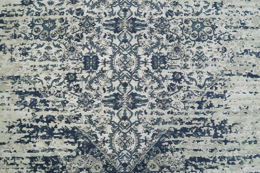 Century Blue 160x230cm 160x230 Blau, 160x230 Blau