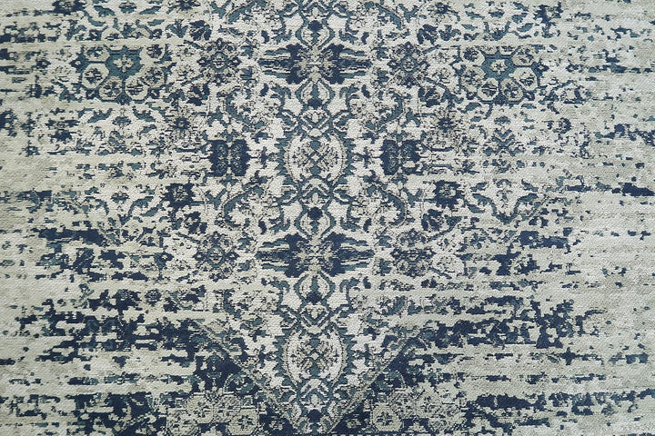 Century Blue 160x230cm 160x230 Blau, 160x230 Blau