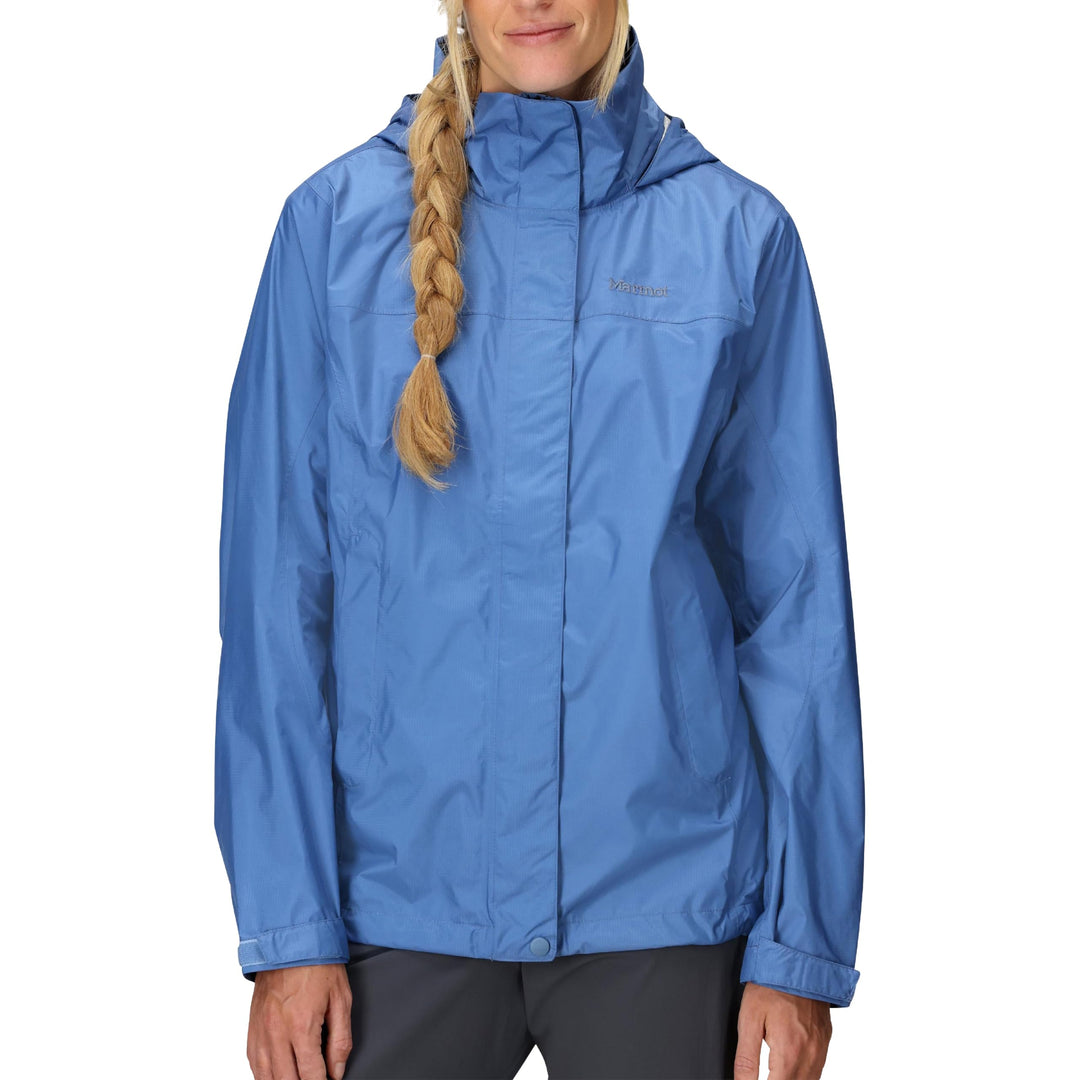 Marmot Damen Wm's Precip Eco Jacket Wasserdichte Regenjacke, winddichter Regenmantel, atmungsaktiver