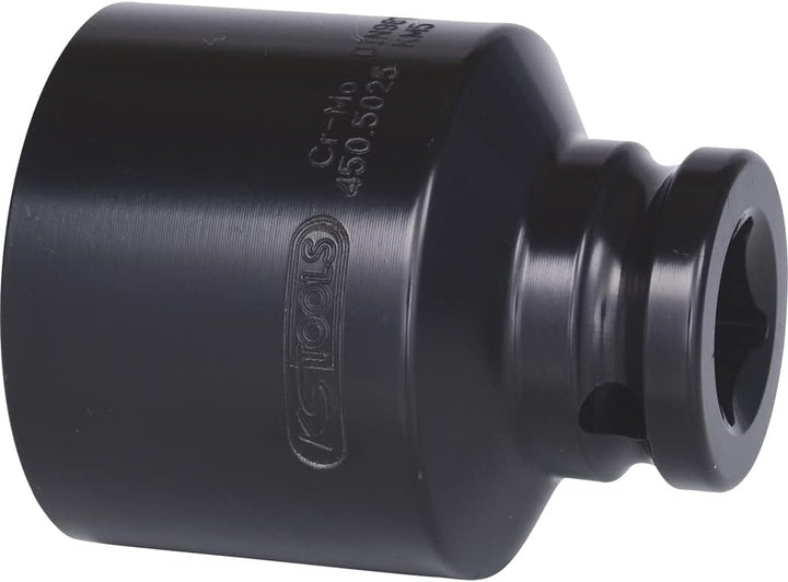 KS Tools 450.5025 1/2" Nutmutter KM5, Zapfen innenliegend