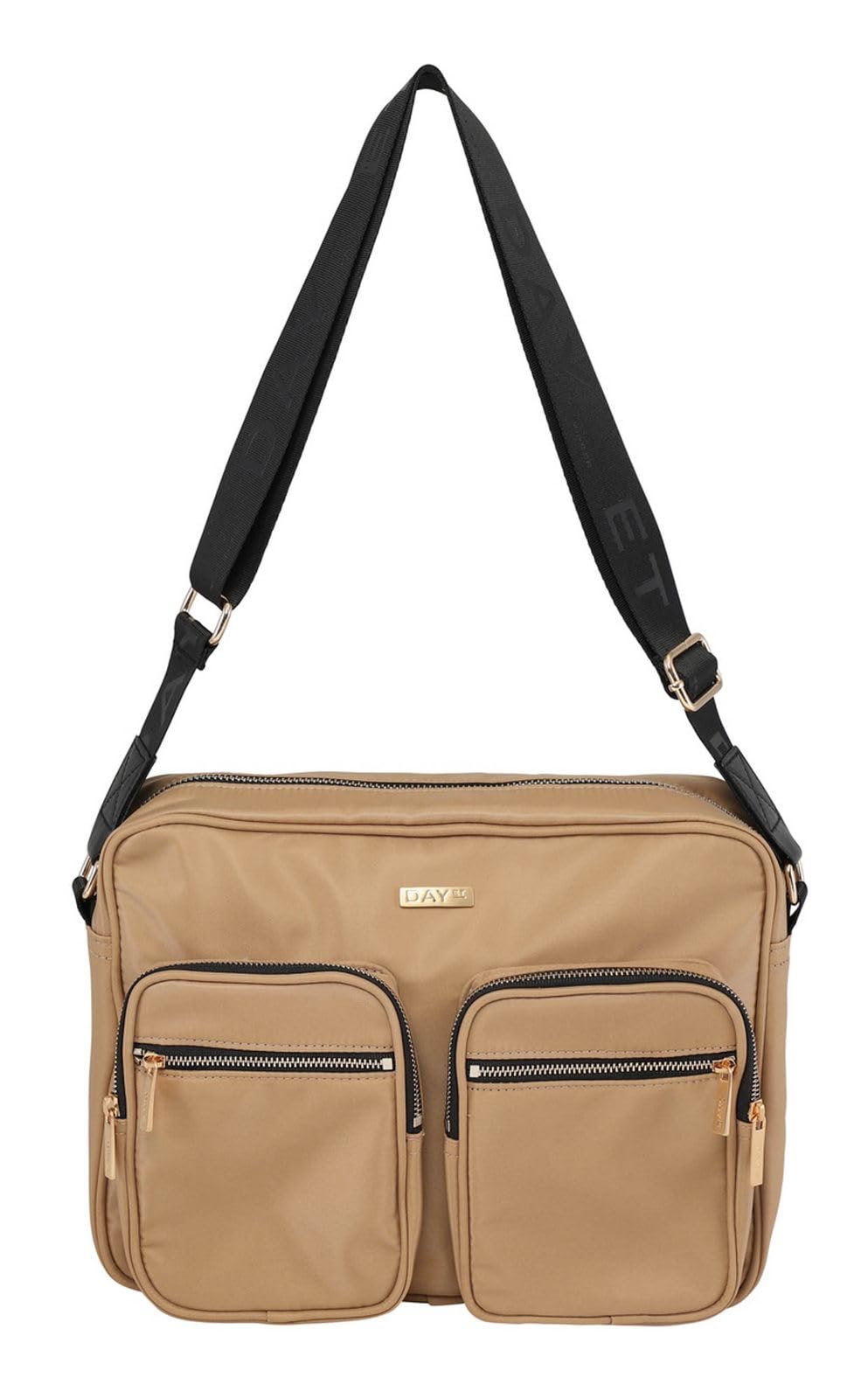 DAY ET Formal Crossbody Bag Starfish Beige