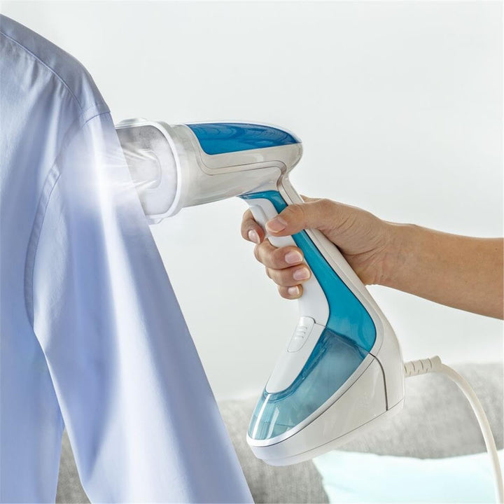 Tefal DT9530E1 Dampfglätter Pure Tex | Exklusives Multi-Pad-System | 4 Funktionen in einem Gerät Ent