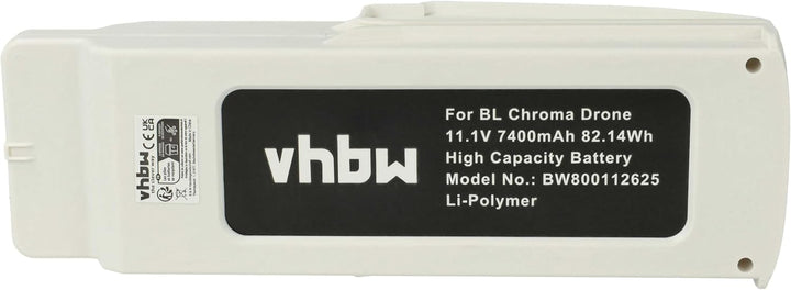 vhbw Akku kompatibel mit Blade BLH8619, BLH8660, BLH8665, BLH8670, BLH8675, BLH8675EU, BLH8680 Drohn