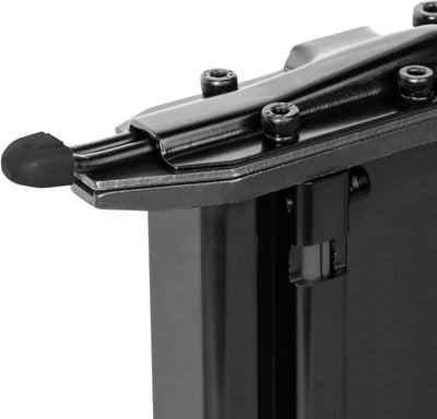 Güde 40221 DRUCKLUFT-KLAMMERGERÄT/NAGLER 3IN1, 25 x 6 x 24 CM