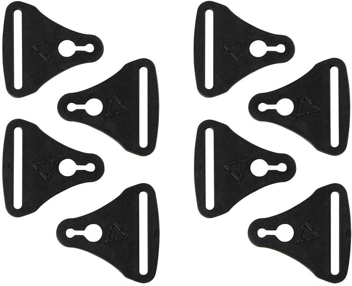 Leatt X-Frame Einheitsgrösse Schwarz, Einheitsgrösse Schwarz