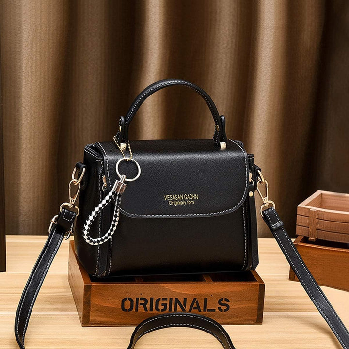 NICOLE &amp; DORIS Tasche Damen Klein Crossbody Tasche PU Leder Tasche Umhängetasche Trendy Handtasche m