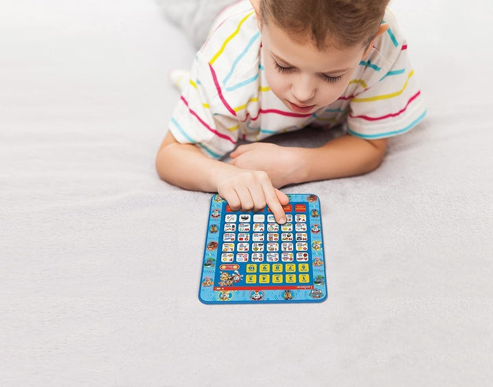 Lexibook, Paw Patrol, Educational Bilingual Interactive Learning Tablet, Spielzeug zum Lernen Alphab
