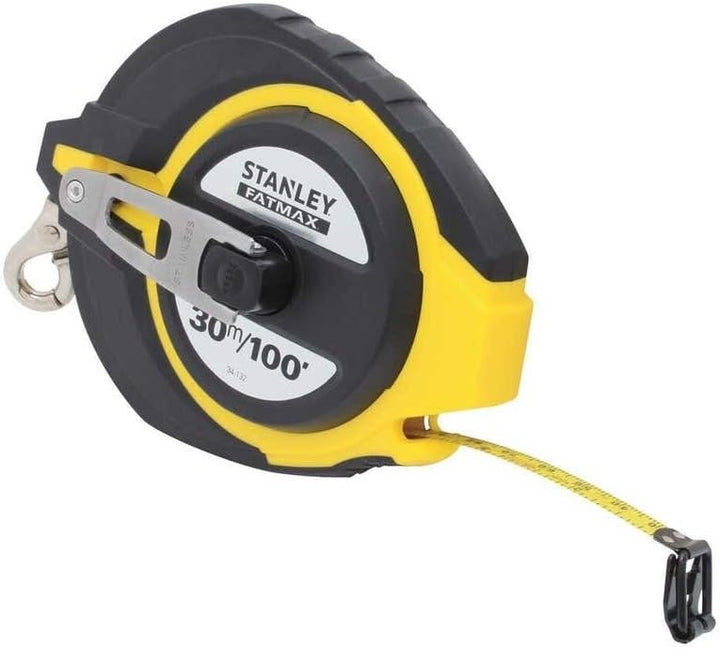 Stanley Fat Max STA034132 Massband, 30 m