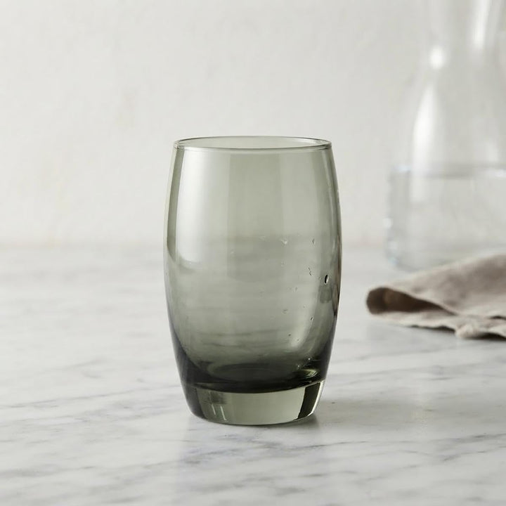 Arcoroc ARC J8491 Salto Color Studio Grey Longdrinkglas, 350ml, Glas, grau, 6 Stück Longdrink 350ml