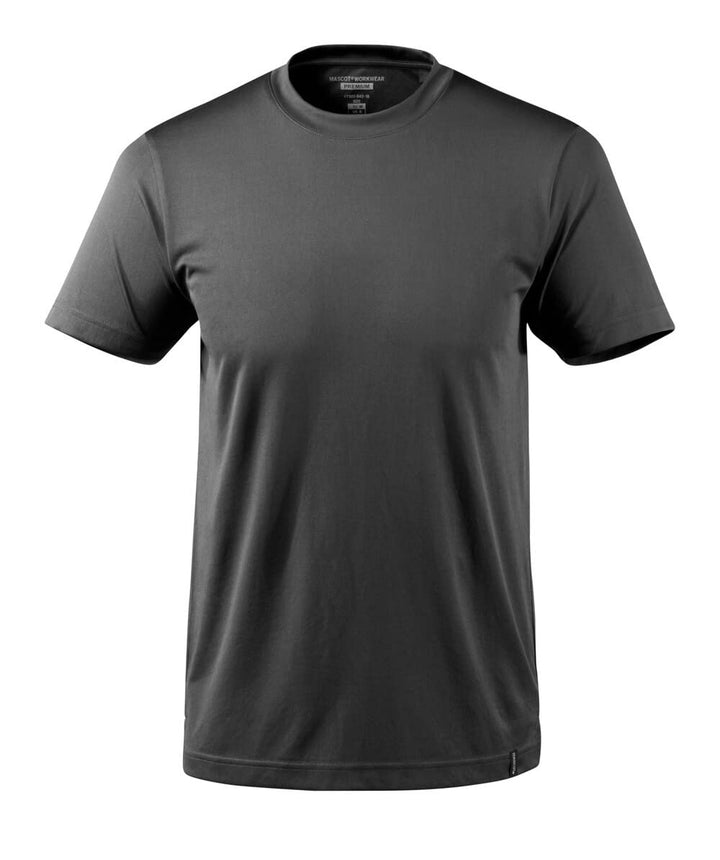 Mascot 17382-942-18-L T-Shirt "Cooldry" Grösse in dunkel anthrazit, L L-5XL, L-5XL