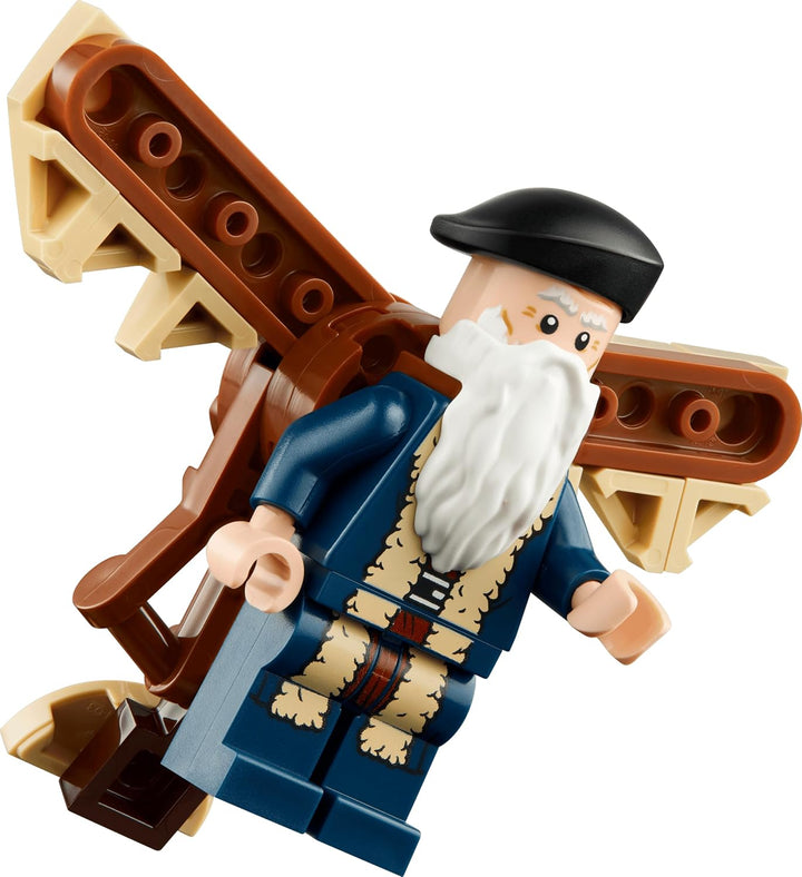 LEGO Tribute to Leonardo Da Vinci - Limited Edition - 40902