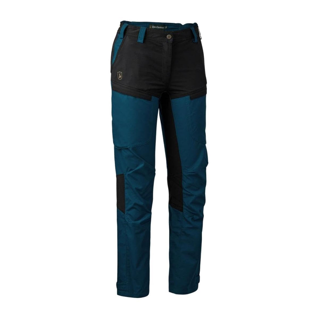 Deerhunter Lady Ann Trousers Pasific Blue 38, 38