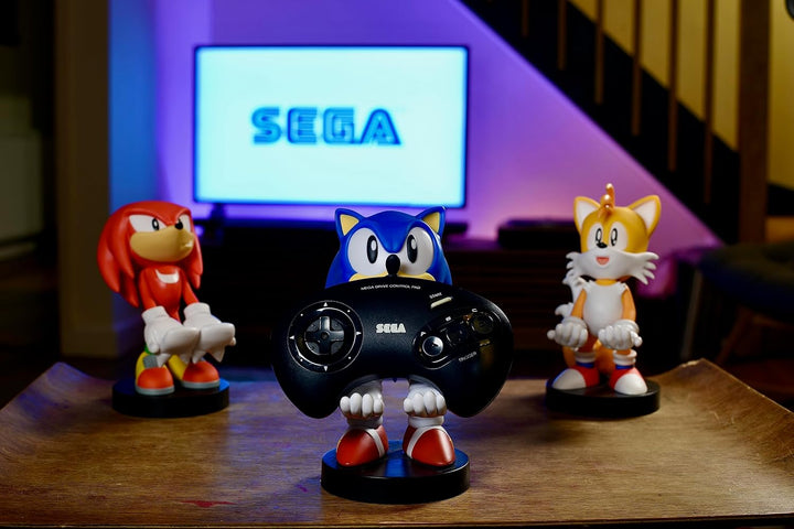 Cableguys Sonic Controller Halter &amp; Handy Ständer - Gaming Zubehör für Zimmer und Schreibtisch-Setup