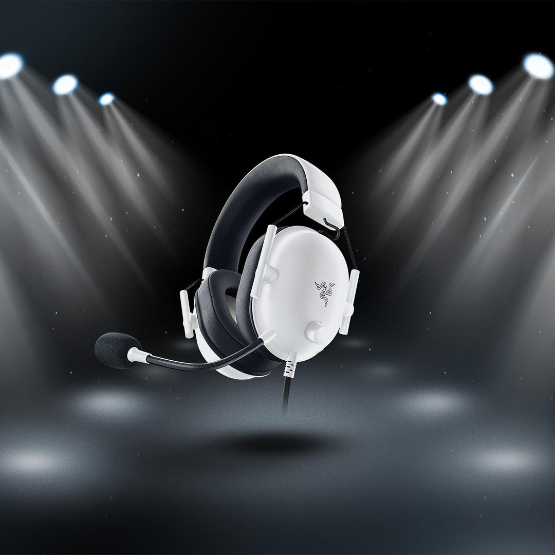 Razer BlackShark V2 X - Multi-Plattform kabelgebundenes Esports-Headset (Triforce 50mm Treiber, Erwe